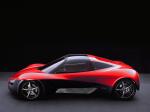 Venturi Fetish Concept 2002 года
